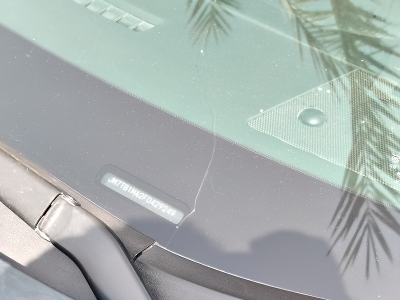 مستعمله 2015 مازدا CX-9 للبيع فى جدة