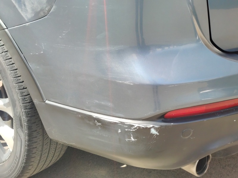 مستعمله 2015 مازدا CX-9 للبيع فى جدة