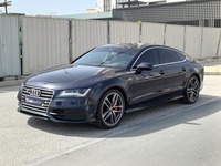 Used 2014 Audi A7 for sale in Dubai