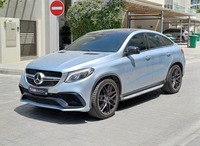 Used 2017 Mercedes GLE63 AMG for sale in Dubai