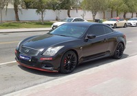 مستعمله 2016 انفنتي Q60 للبيع فى دبي