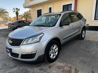 Used 2015 Chevrolet Traverse for sale in Riyadh