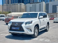 Used 2023 Lexus GX460 for sale in Dubai