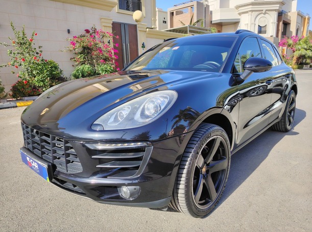 porsche