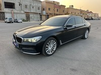 مستعمله 2018 بي ام دبليو 730 للبيع فى الرياض