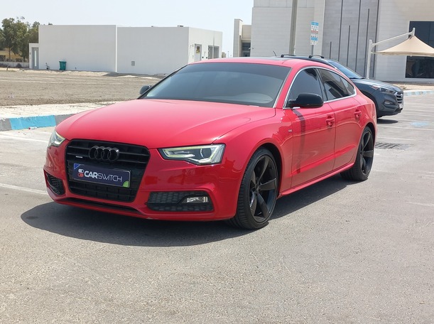 audi