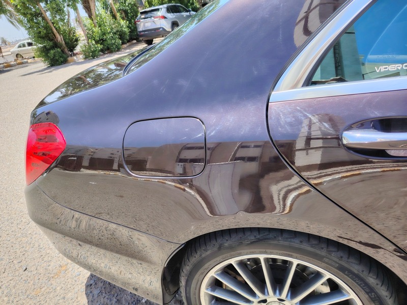 مستعمله 2014 مرسيدس S500 للبيع فى جدة