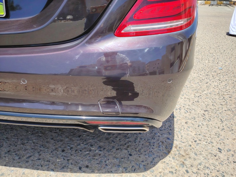 مستعمله 2014 مرسيدس S500 للبيع فى جدة