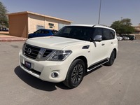 Used 2014 Nissan Patrol for sale in Riyadh