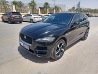 مستعمله 2020 جاكوار F-Pace للبيع فى الرياض