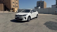Used 2021 Kia Rio for sale in Al Khobar