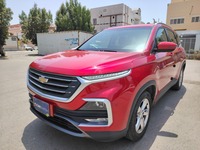 مستعمله 2022 شفروليه كابتيفا للبيع فى جدة