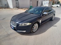 Used 2014 Jaguar XF for sale in Riyadh