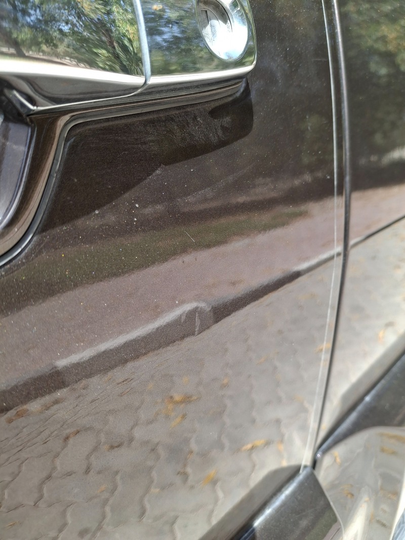 Used 2017 Mitsubishi Pajero for sale in Dubai