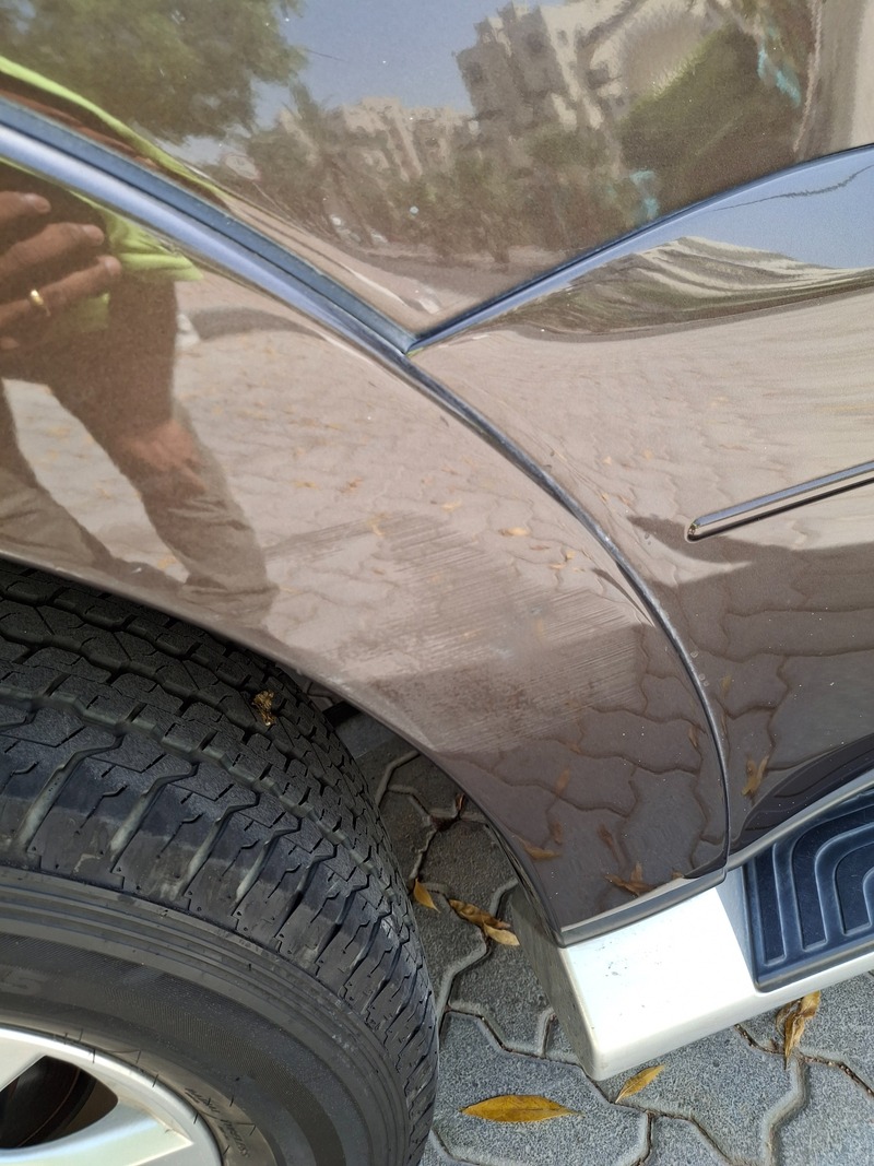 Used 2017 Mitsubishi Pajero for sale in Dubai