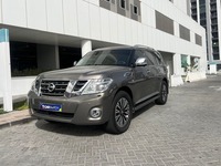 Used 2018 Nissan Patrol for sale in Abu Dhabi