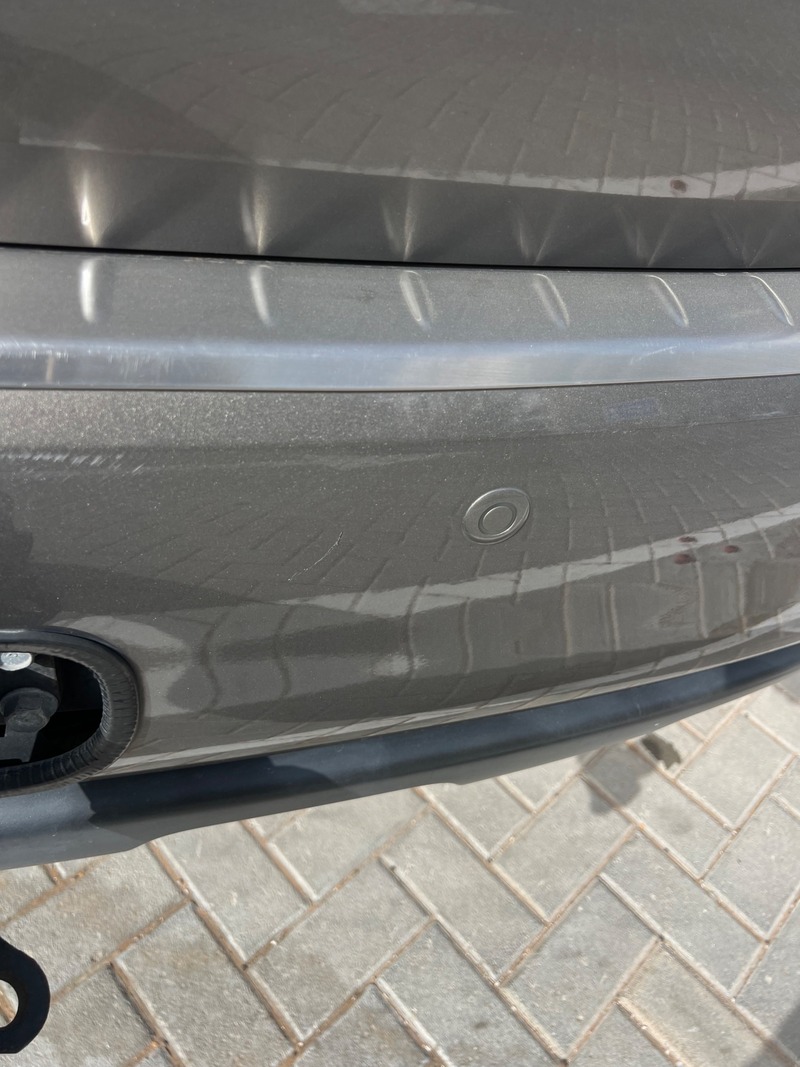 Used 2018 Nissan Patrol for sale in Abu Dhabi