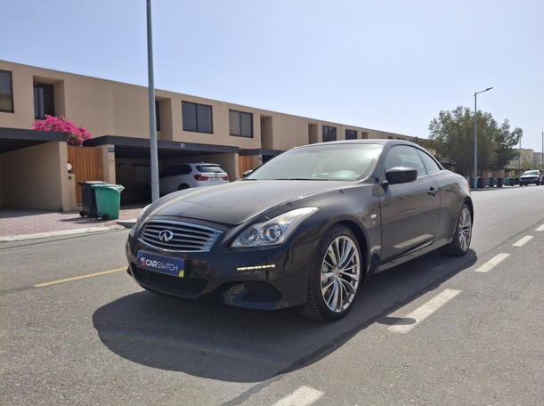 infiniti