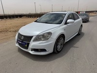 مستعمله 2015 سوزوكي كيزاشي للبيع فى الرياض