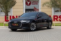 Used 2022 Audi A6 for sale in Dubai