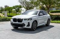Used 2022 BMW X4 for sale in Dubai
