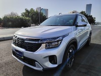 Used 2024 Kia Seltos for sale in Jeddah