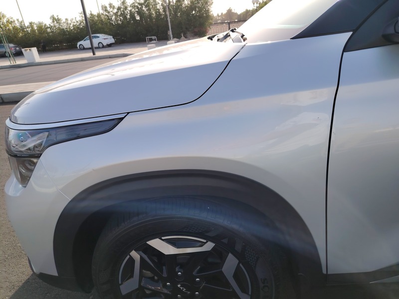 Used 2024 Kia Seltos for sale in Jeddah