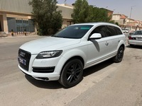 مستعمله 2015 أودي Q7 للبيع فى الرياض