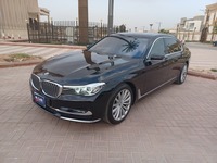 مستعمله 2017 بي ام دبليو 730 للبيع فى الرياض
