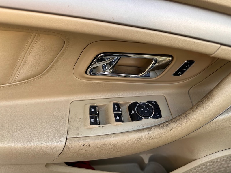 Used 2015 Ford Taurus for sale in Riyadh
