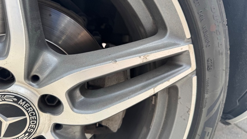 Used 2018 Mercedes E300 for sale in Al Khobar