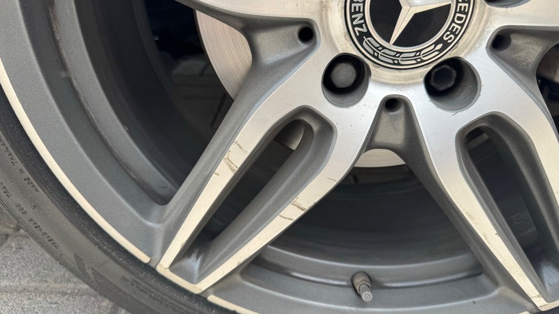 Used 2018 Mercedes E300 for sale in Al Khobar