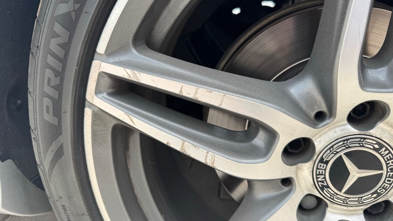 Used 2018 Mercedes E300 for sale in Al Khobar