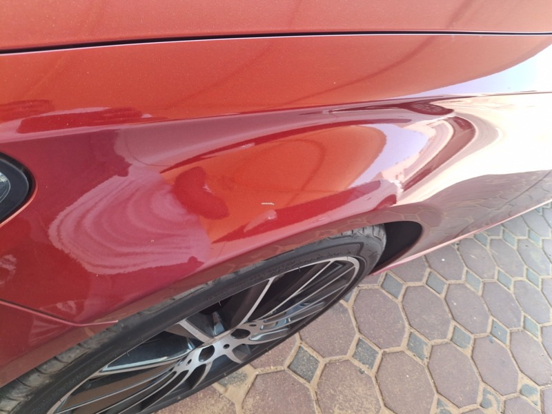 Used 2016 Mercedes C200 for sale in Dubai