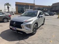 Used 2024 Mitsubishi Eclipse Cross for sale in Riyadh