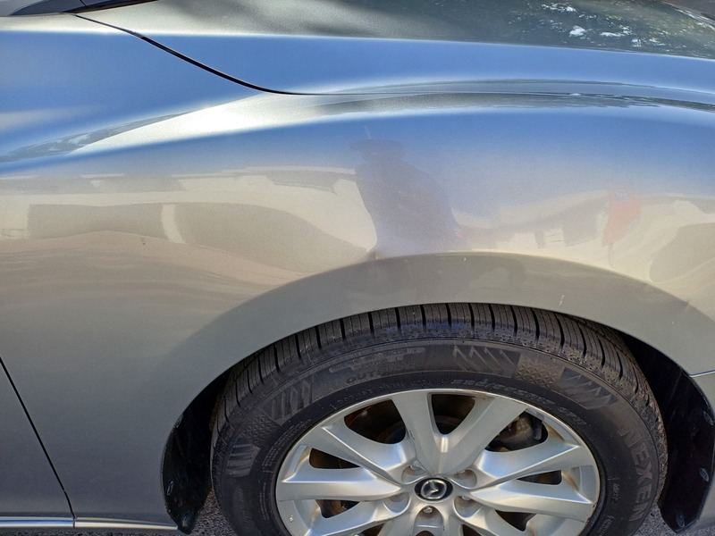 Used 2015 Mazda 6 for sale in Dubai