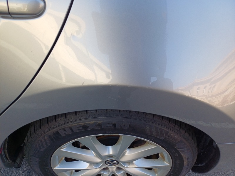 Used 2015 Mazda 6 for sale in Dubai