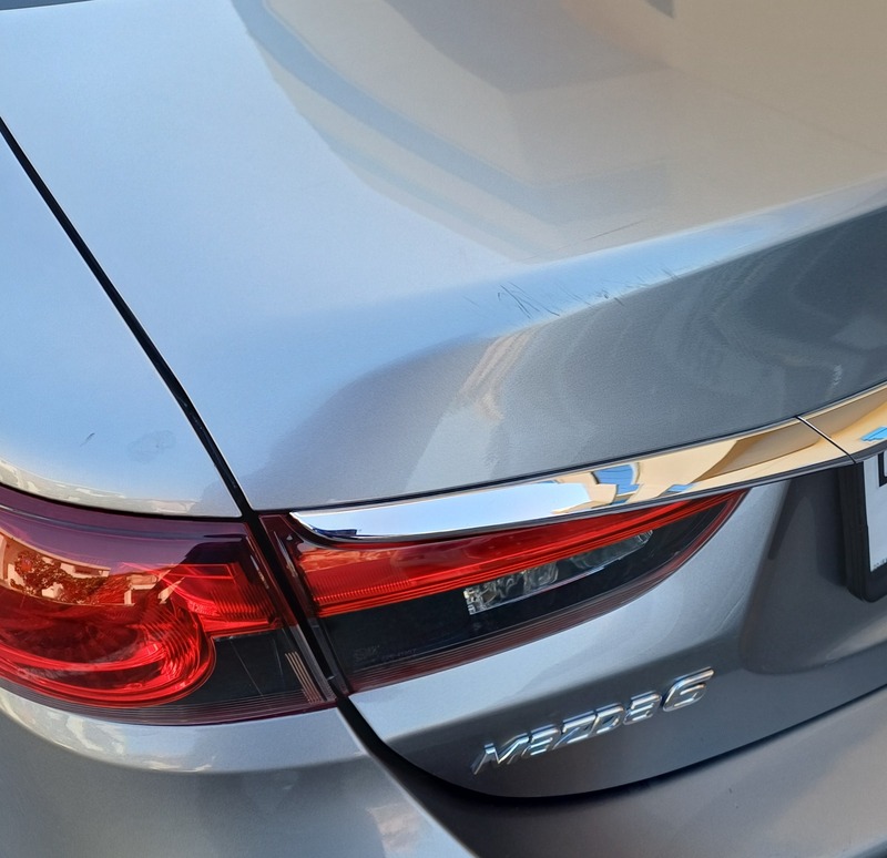 Used 2015 Mazda 6 for sale in Dubai