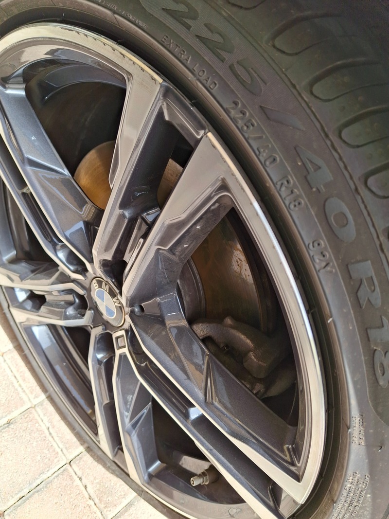 Used 2021 BMW 218 for sale in Dubai