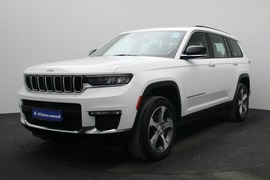 Jeep Grand Cherokee Used 2023 Jeep Grand Cherokee for sale in Dubai