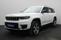 Used 2023 Jeep Grand Cherokee for sale in Abu Dhabi
