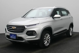 Chevrolet Groove Used 2023 Chevrolet Groove for sale in Dubai