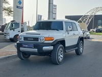 Used 2023 Toyota FJ Cruiser for sale in Dubai