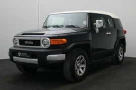 Toyota FJ Cruiser Used 2022 Toyota FJ Cruiser for sale in Dubai