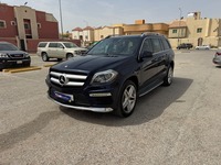 مستعمله 2015 مرسيدس GL500 للبيع فى الرياض