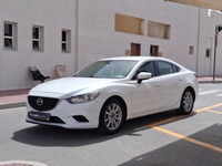 Used 2016 Mazda 6 for sale in Dubai