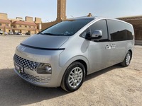 Used 2022 Hyundai Staria for sale in Riyadh