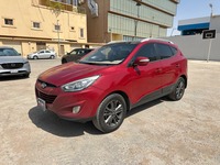 Used 2014 Hyundai Tucson for sale in Riyadh