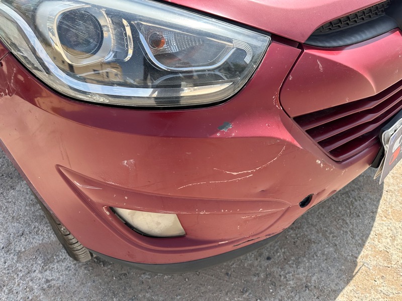 Used 2014 Hyundai Tucson for sale in Riyadh