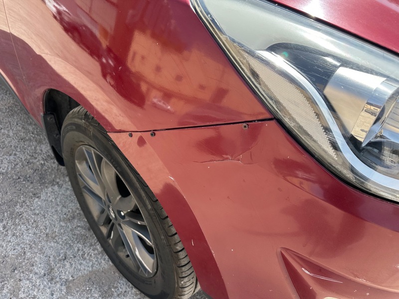 Used 2014 Hyundai Tucson for sale in Riyadh